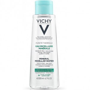 Vichy Pureté Thermale Mineralna Woda Micelarna