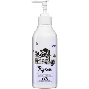 Regenerating body lotion with fig fragrance, 300ml