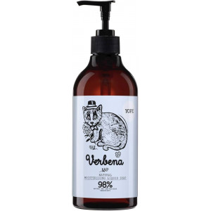 Hand soap with verbena scent, 500 ml