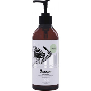 Shower gel with tea fragrance, 400ml