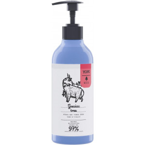 Shower gel with the scent of guaiac tree, 400ml