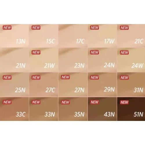 Podkład tonujący z filtrami przeciwsłonecznymi TIRTIR Mask All-Cover "25N Mocha", 18g
