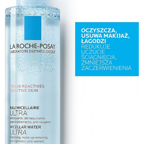 Micellar Water for Hypersensitive Skin, Prone to Irritation