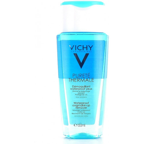 Vichy Purete Thermale Waterproof Eye Make-Up Remover