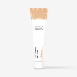 Krem BB PURITO Cica Clearing z ekstraktem z wąkrotki azjatyckiej Nr 15 SPF38/PA+++ 30 ml
