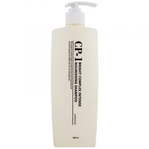 Szampon proteinowy z kolagenem Esthetic House CP-1 Bright Complex Intense Nourishing, 500ml