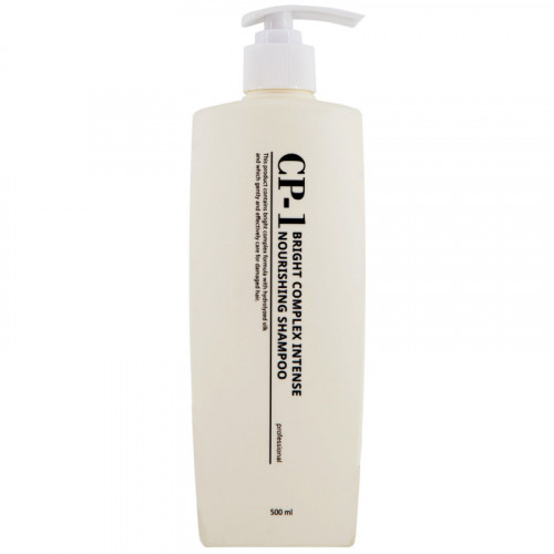 Protein shampoo with collagen 500ml