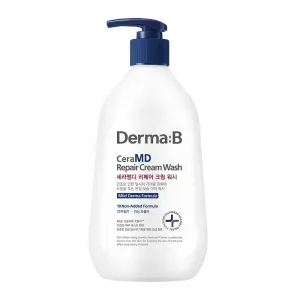 Regenerujący Krem-Żel do Ciała DERMA-B CeraMD, 400ml