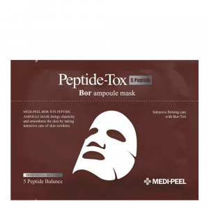 Ampoule Lifting Face Mask with Peptide Complex