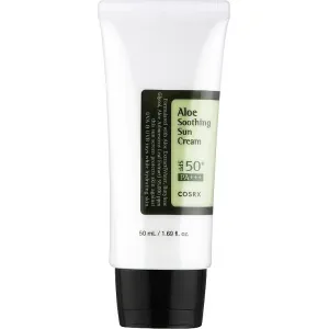 Сонцезахисний крем для обличчя з алое COSRX SPF 50 - 50 мл