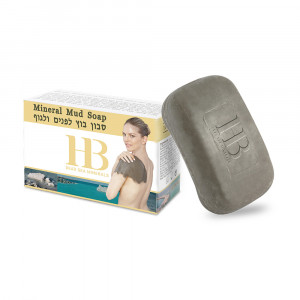 Mineral Mud Soap, 115 gr