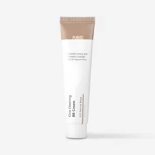 ВВ крем PURITO Cica Clearing  з екстрактом центели азійської №23 SPF38/PA+++ 30 мл