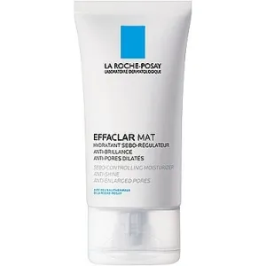 Nawilżająca matująca emulsja seboregulująca La Roche-Posay Effaclar MAT, 40 ml