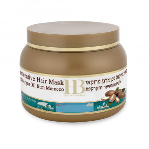 Hair Mask with Argan Oil, 250 ml