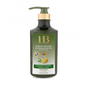 Moisture rich shower cream - Olive Oil, 780 ml