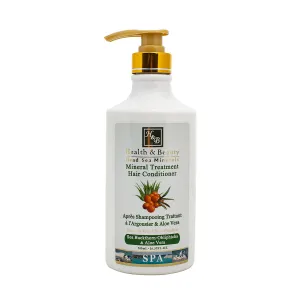 H&B, Dead Sea Minerals Based Hair Conditioner, 780 ml