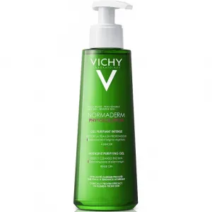 Żel oczyszczający do skóry tłustej i problematycznej Vichy Normaderm Gel nettoyant Intense, 200ml
