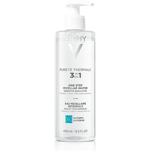 Vichy Purete Thermale Mineralna Woda Micelarna