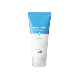 Moisturizing and Cooling Gel-Cream 80 ml