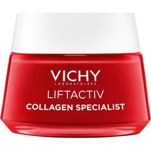 Krem do pielęgnacji dziennej z kolagenem Vichy Liftactiv Collagen Specialist Dagcrème, 50 ml