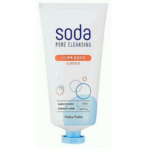 Cleansing Face Foam with Peeling Effect, 150ml 