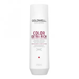 Szampon do zachowania koloru włosów GOLDWELL DLS Color Extra Rich Shampoo 250ml
