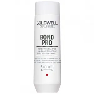 Wzmacniający szampon do cienkich i łamliwych włosów GOLDWELL DLS Bond Pro Shampoo 250ml