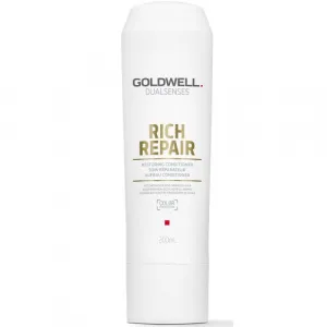 Odbudowująca odżywka do włosów GOLDWELL DLS Rich Repair Conditioner 200ml