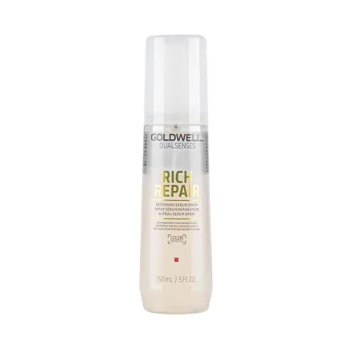 Спрей-сироватка для сухого та пошкодженого волосся GOLDWELL DLS Rich Repair Serum 150 мл
