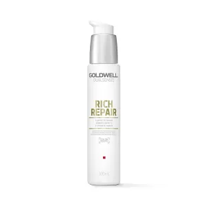 Serum do zniszczonych włosów GOLDWELL DLS Rich Repair 6 Effects 100 ml