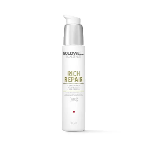 Сироватка для пошкодженого волосся GOLDWELL DLS Rich Repair 6 Effects 100 мл