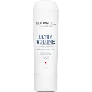 Conditioner for volume of fine and weakened hair GOLDWELL DLS Ultra Volume Conditioner 200ml