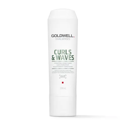 Кондиціонер для кучерявого волосся GOLDWELL DLS Curly & Waves Conditioner 200 мл