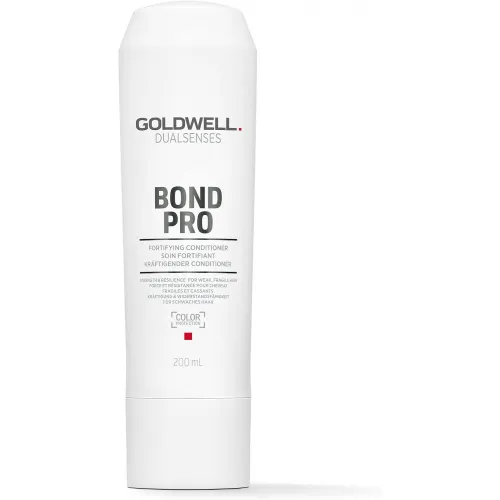 Зміцнюючий кондиціонер для тонкого та ламкого волосся GOLDWELL DLS Bond Pro Conditioner 200 мл