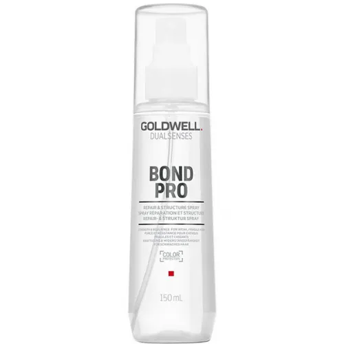 Wzmacniający spray-serum do cienkich i łamliwych włosów GOLDWELL DLS Bond Pro Repair & Structure Spray 150ml