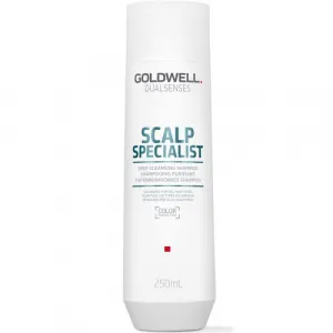 Szampon do głębokiego oczyszczania GOLDWELL DLS Scalp Deep Cleansing Shampoo 250ml