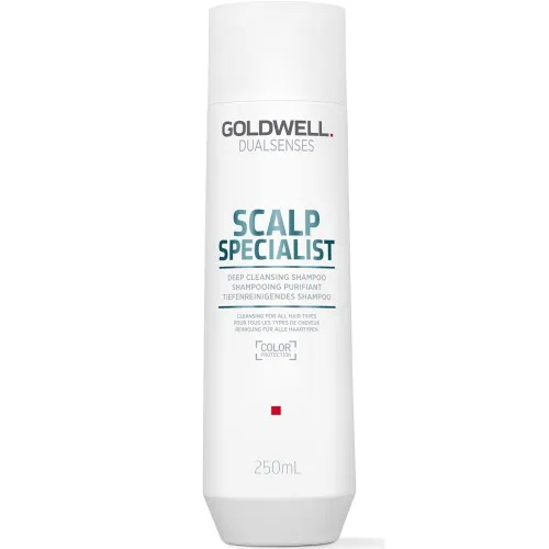 Шампунь для глибокого очищення GOLDWELL DLS Scalp Deep Cleansing Shampoo 250 мл