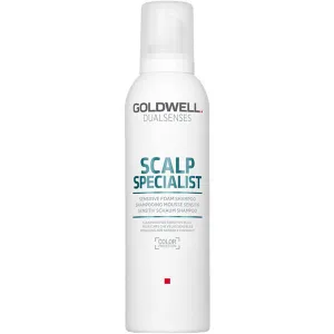 Szampon do wrażliwej skóry głowy GOLDWELL DLS Scalp Sensitive Foam Shampoo 250ml