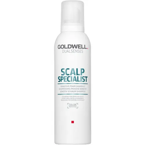 Szampon do wrażliwej skóry głowy GOLDWELL DLS Scalp Sensitive Foam Shampoo 250ml
