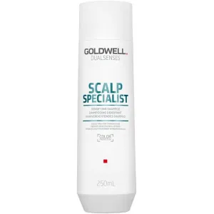 Wzmacniający szampon do cienkich włosów GOLDWELL DLS Scalp Densifying Shampoo 250ml