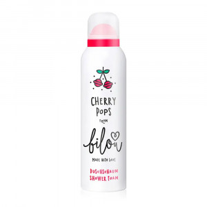 Cherry Pops Shower Gel-Foam