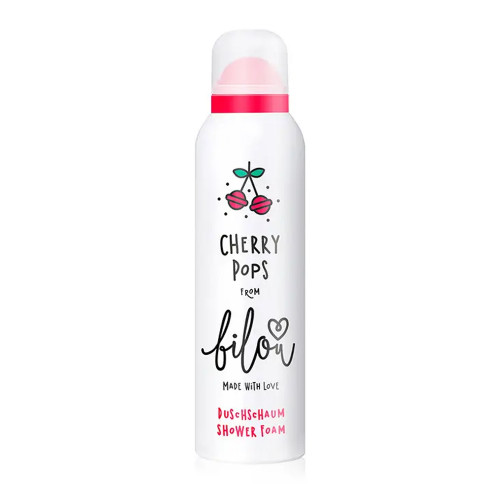 Cherry Pops Shower Gel-Foam