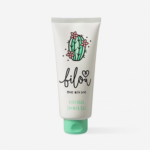 Blooming Cactus Shower Gel