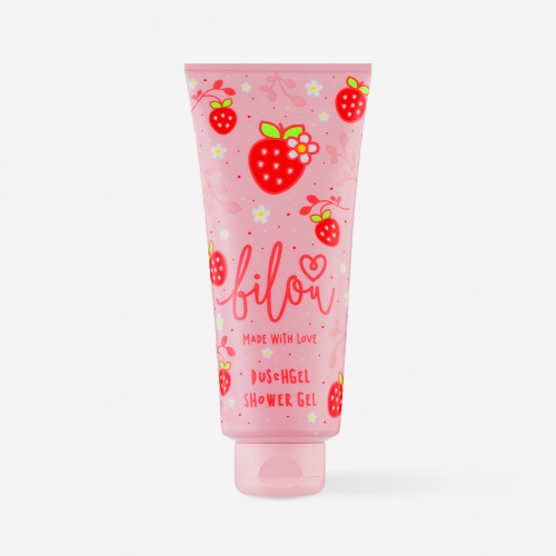 Sweet Strawberry Shower Gel