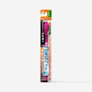 Toothbrush with soft bristles, 1 pc