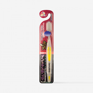 Toothbrush with soft bristles, 1 pc