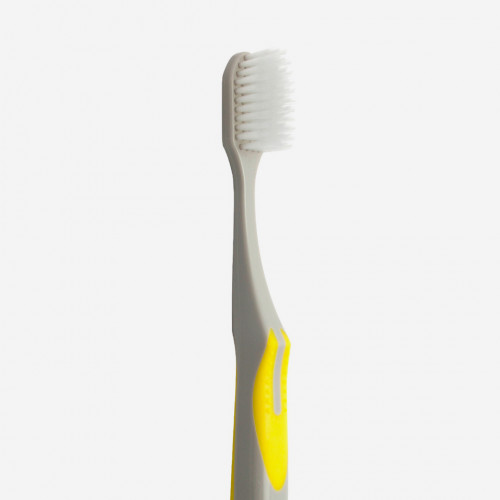 Toothbrush with soft bristles, 1 pc