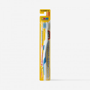 Toothbrush with soft bristles, 1 pc