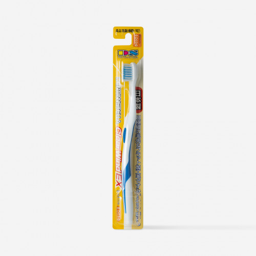 Toothbrush with soft bristles, 1 pc