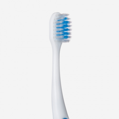 Toothbrush with soft bristles, 1 pc